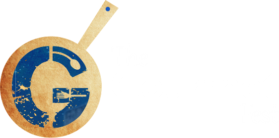 The Gourmet Fest Logo